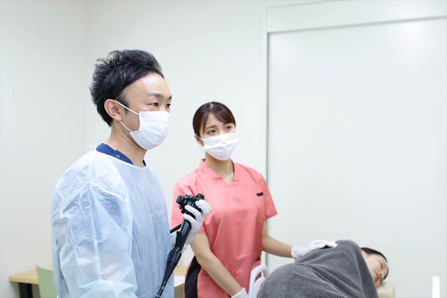 便潜血陽性と指摘を受けたらお早めに大腸カメラ検査を