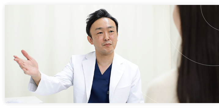 SPECIALIST 内視鏡専門医による苦痛を抑えた内視鏡検査