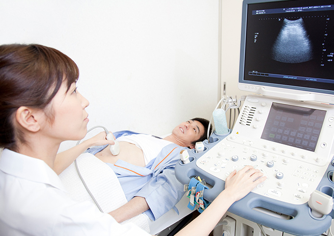 消化器内視鏡の専門的な技術の習得ができる