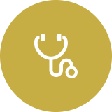 回復室での患者観察